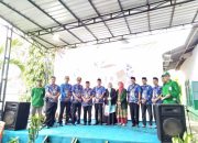Mahasiswa KKN UINAM Adakan Pekan Olahraga, Seni Dan Keagamaan