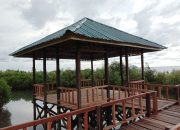 Tahun Ini, Pantai Hubat Sanjai Akan Miliki Wahana Bermain Anak