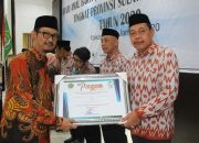 Kemenag Sinjai Peringkat 6 Kontributor Website