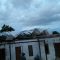 Rumah Rusak dan Pohon Tumbang Akibat Hujan Deras Disertai Angin Kencang di Parepare