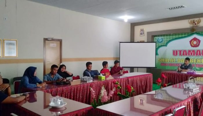 Pemuda Muhammadiyah Akan Diksar KOKAM dari Tiga PTM di Sinjai
