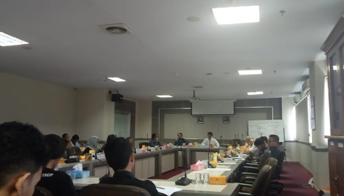API Kampus Dimediasi Oleh DPRD Sulsel, Ketua Komisi E: Semoga SK DO Dicabut