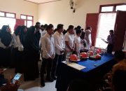 Andi Kartini Ottong Hadiri Pelantikan Pengurus Karang Taruna Desa Alenangka