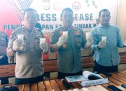 Bawa 15 Bal Sabu ke Bone, 2 Tersangka Pengedar Diancam Hukuman Mati