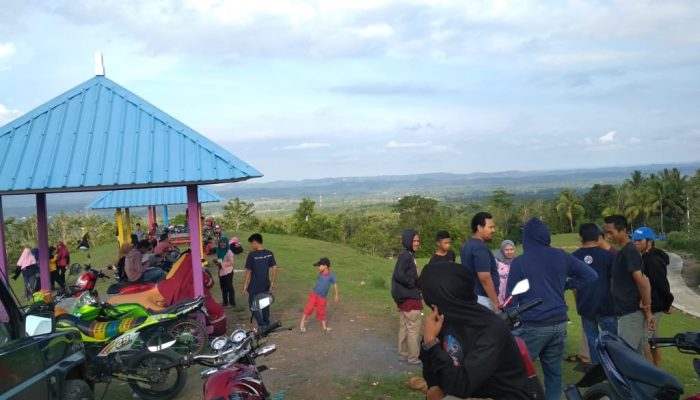 Destinasi Wisata Puncak Cenggahing Bone Dikeluhkan Warga karena Dinilai Kotor