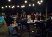 Begini Cara SAPMA PP Komisariat STAIN Parepare Pererat Silaturahmi