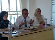 Tim Pengelola Website IAIN Parepare Gelar Rapat Koordinasi dengan Rektor