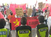 SRMI Demo di Kantor Bupati Magelang Jawa Tengah Minta BPJS Dibubarkan