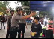 Polresta Yogyakarta Turunkan Regu Patroli 3S Amankan Kawasan Malioboro