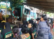 Giat Babinsa Sunyoto Jalin Silaturahmi dengan Cara Takziah di Laweyan Surakarta