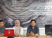 Degradasi Lingkungan dan Bencana Ekologis di Sulsel, Wahli: Terparah di 2019