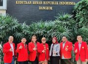 Untuk Capai Rangking WCU, FH Unhas Gagas Kerjasama dengan KBRI Bangkok