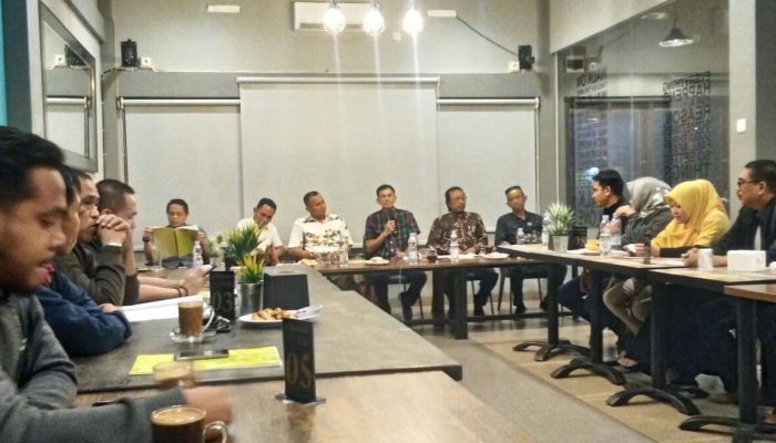 Pemilukada Serentak, Ketua KPU: Orang Soppeng Taat Regulasi