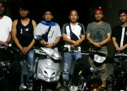 7 Kali Selamat, Spesialis Pencuri Motor Ini Akahirnya Tertangkap Polisi di Bone
