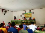 Pengurus Baru PC IPM Tellulimpoe Dilantik Sekaligus Rakerpim, Ketum: Selamat