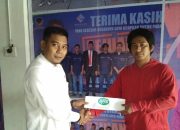 KSPPS Bakti Huria Syariah Bantu Korban Angin Kencang di Sidrap