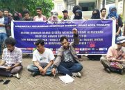 Keterlibatan Aparat dan Kesewenangan Rektor Unkhair Ternate: Cabut SK DO 4 Mahasiswa
