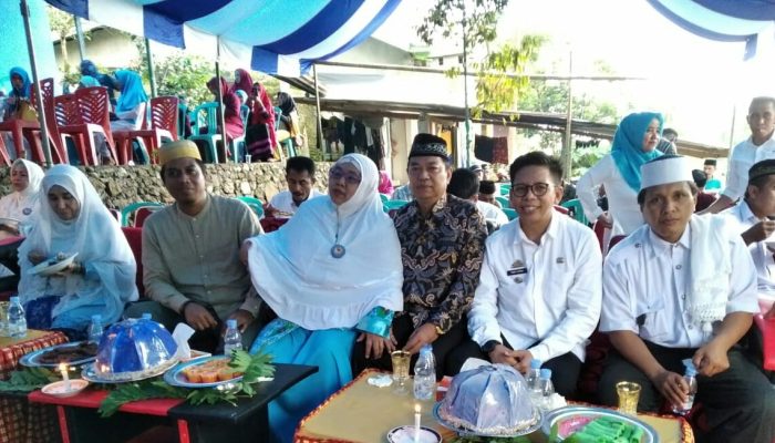 Tomy Satria Yulianto Apresiasi Pelantikan Wanita Alkhairaat di Bulukumpa