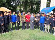 PMI Sinjai Ikuti Apel Siaga Bencana yang Dipimpin Oleh Andi Kartini Ottong
