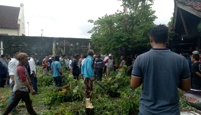 Konpers: 20 Organisasi Mendesak BPCB Sulsel Agar Berhenti Menggusur Aliamin