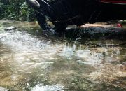 Diprediksi Hujan Lebat Hingga Besok, BMKG: Sulsel Siaga Banjir
