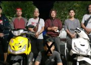Polisi Tangkap Spesialis Maling Motor di Bone