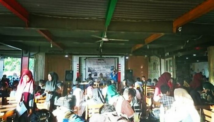 KPPM Dialog Publik, Ada Kapolrestabes Makassar dan KNPI Sulsel