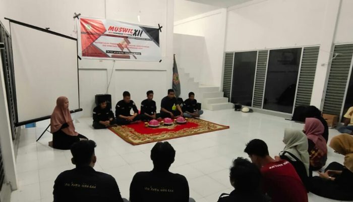 IKMS DPW I Gelar Muswil ke-XII, Presidium: Semoga Berjalan Sesuai Harapan