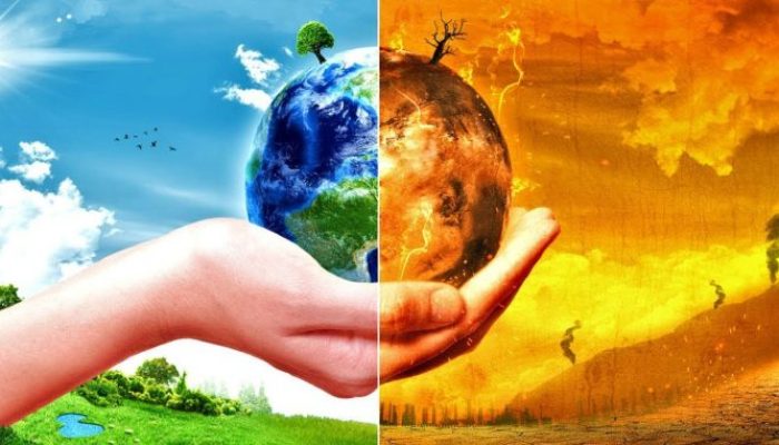 Antara Bisnis dan Krisis Iklim Global