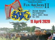 La Patau Archery Club Bone Akan Ikuti Festival Panahan Tradisional Peringatan HJB