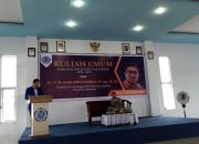 Kuliah Umum IAIM Sinjai Datangkan Kasubdit Kelembagaan Kemenag RI