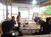 Pemdes Saotanre Utus Aparatnya Ikuti Forum Belajar Sikolah Pacaradde’