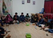 Sampai di Tellulimpoe, Mahasiswa STIPM Sinjai Bentuk Struktur Kecamatan