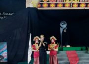 Iwan Mazkrib Dilantik Jadi Ketua Umum UKM Seni Budaya eSA UINAM
