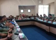 Kepala Satpol PP Bone Pimpin Rapat Koordinasi Evaluasi Peningkatan Kinerja