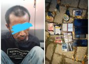 Gunakan Narkoba, Penjual Ikan di Bone Diamankan