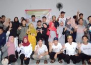 FTBM Sinjai Bersama Pengelola TBM Desa Saotanre Rayakan Read Aloud Day
