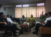 Koalisi Kependudukan Silaturrahim ke BKKBN Sulsel