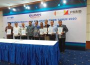 Tingkatkan SDM, Unismuh Makassar MoU dengan Bank BTN Pusat