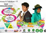 Kreatif, Undangan Nikah Digital Ala Pamflet Seminar di Parepare