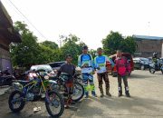 Andi Miftahul Khair Akan Jajal Kota Sidrap di Event One Day Trail Adventure