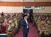 Anggota DPR-RI Komisi III Sosialisasikan 4 Pilar MPR-RI di Soppeng