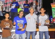 Offroad “Jelajah Bumi Nenek Mollomo 2020” Berakhir, Berikut Juaranya