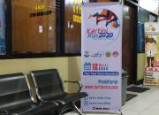 Polres Sinjai Gencar Sosialisasikan Event Kartini Run 2020