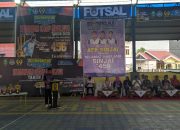 Turnamen Futsal Bupati Cup AFK Sinjai Resmi Dibuka