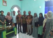 Audience dengan Instansi, FTBM Sinjai Sosialisasikan Lembaganya