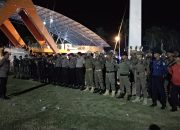 Polres Sinjai Pengamanan di Pembukaan Sinjai Fest & Expo 2020