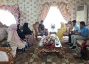 Audience dengan Bunda Baca, FTBM Sinjai Bahas Rencana Gerakan Sinjai Membaca