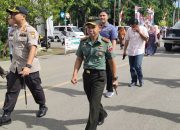 Polres Sinjai Amankan Sinjai Culture Carnival 2020 Dalam Rangka HJS ke-456