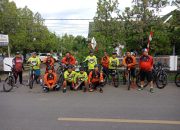 Bhayangkara Sinjai Bicycle Polres Sinjai Turut Meriahkan Fun Bike 2020